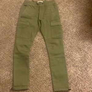 Pacsun Mens Size Small Cargo Utility Pants